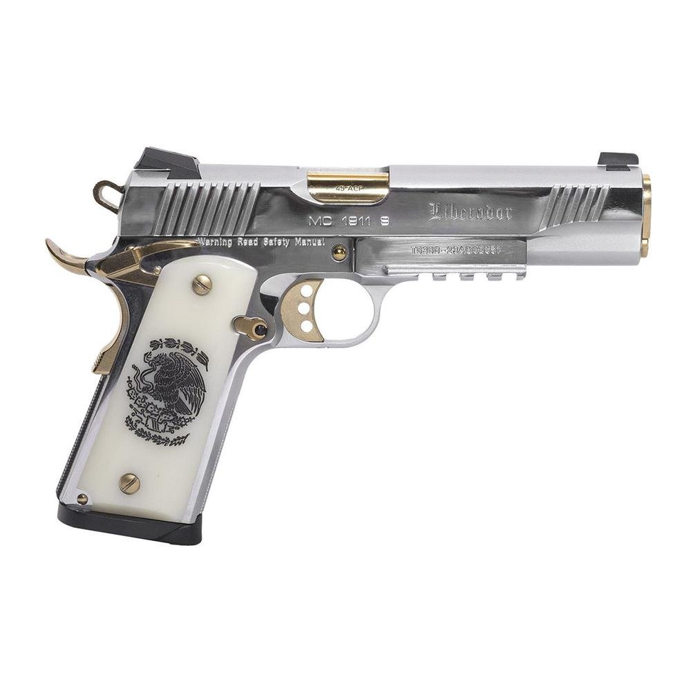 EAA GIRSAN 391057 Regard S Liberaore 2 45 ACP 8+1 5" Ambidextrous - EAA - .45ACP