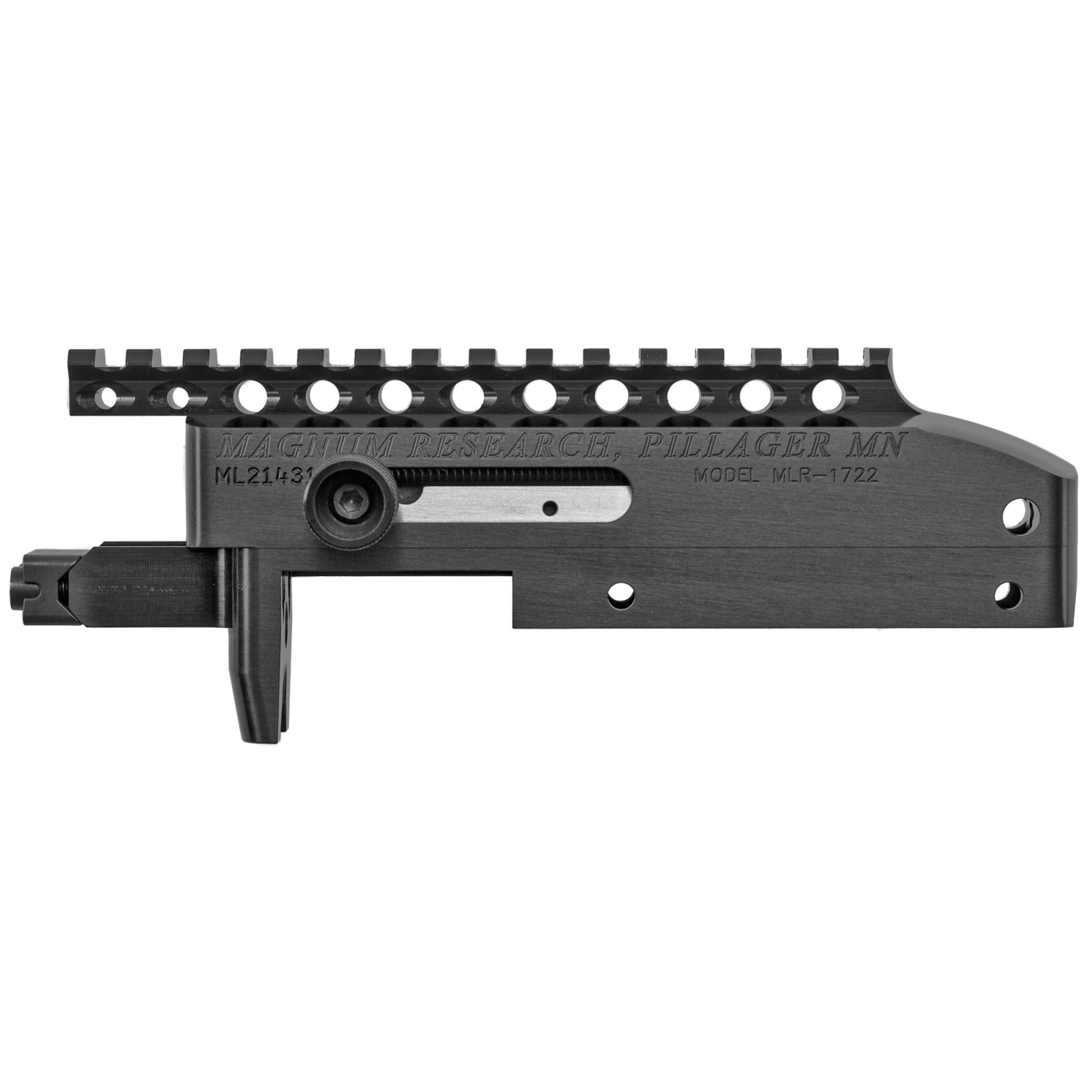 Magnum Research SS1022LR Switchbolt .22 LR Match Receiver, Picatinny Rail