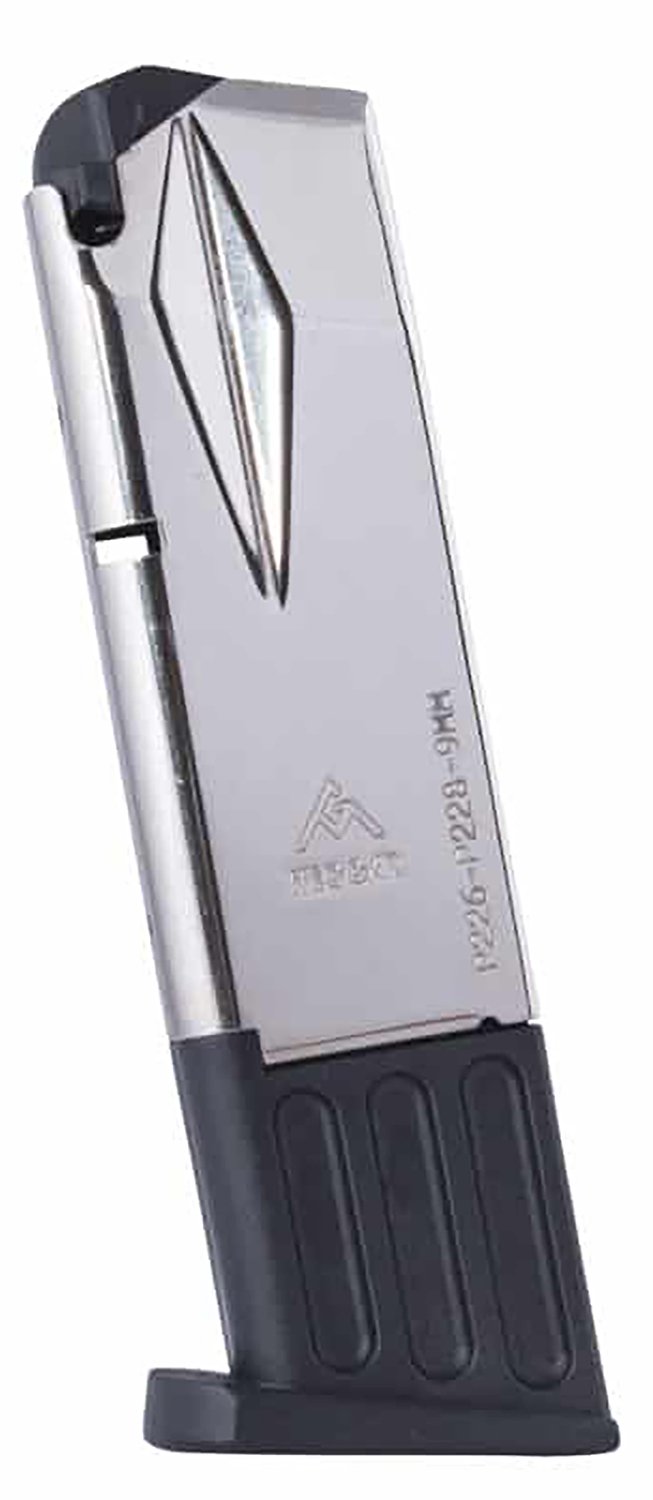 Buy Mec-Gar Sig P226 9mm Luger Magazine 10 Rounds Nickel online