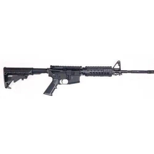 R-GUNS TRR-15 .223 RFL BLK - R_GUNS - .223 Rem