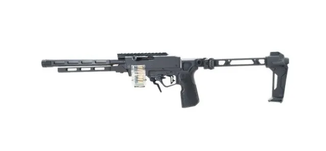 Tandemkross ADX FA41N0602BBB1 .22 LR 10.20 In 20+1 Black Left Hand - Tandemkross - .22 LR for sale at TheGunDock