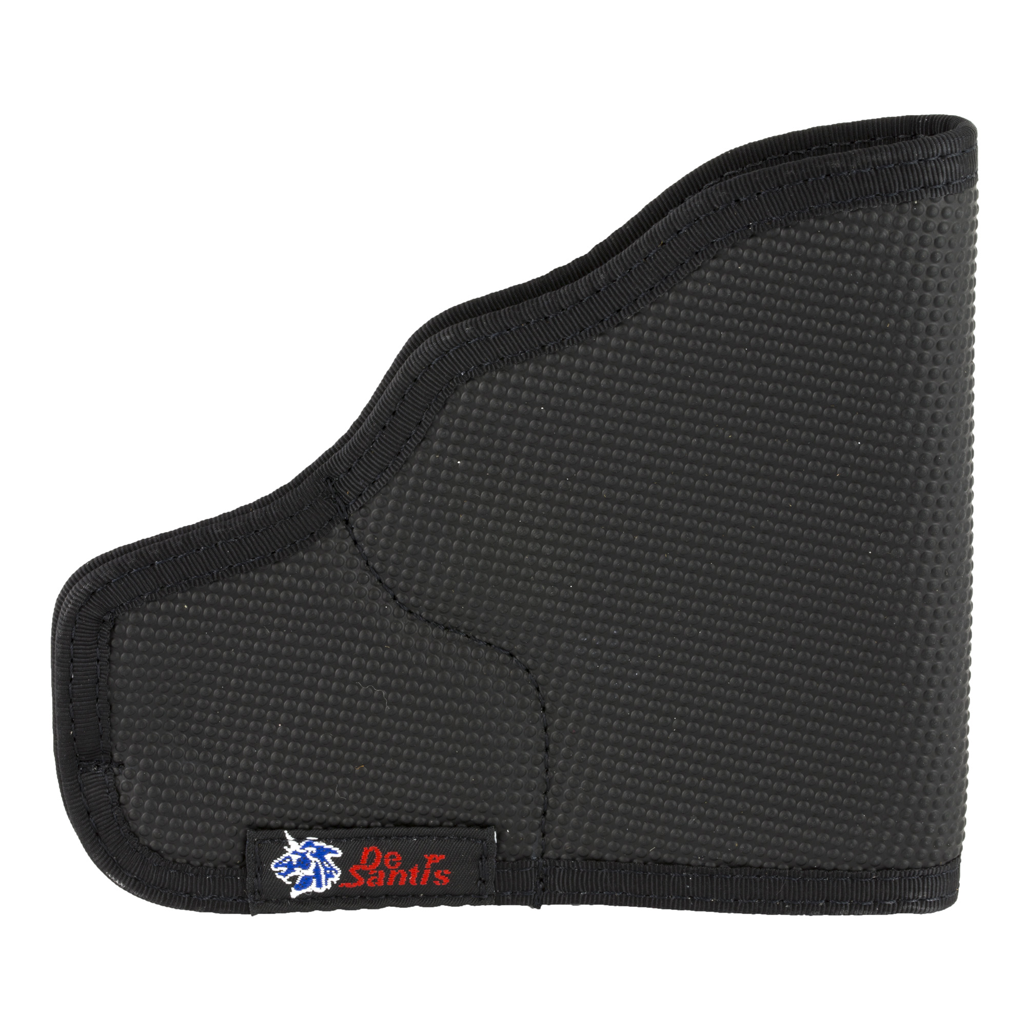 DeSantis M33BJN3Z0 Nemesis Pocket Holster Ambidextrous J-Frame Black