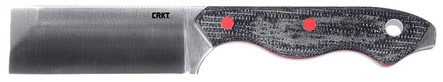 Buy CRKT Razel Silver Fixed Blade Knife with Sheath online