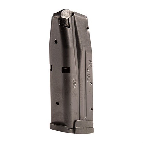 Sig Sauer MAG-MOD-SC-380-12 .380 ACP 12-Round Black Steel Magazine - Sig Sauer - 380 AUTO