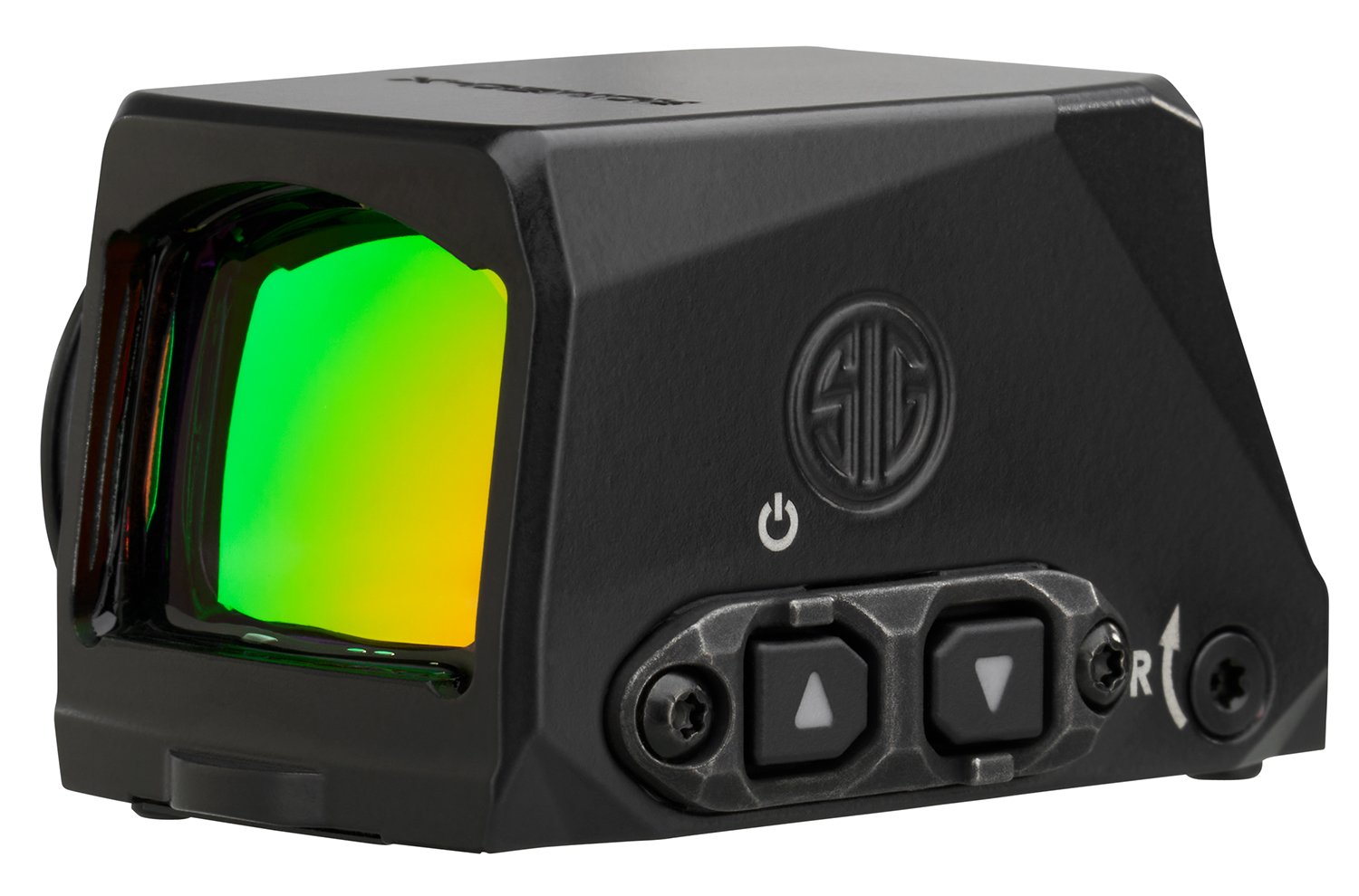 Buy Sig Sauer Romeo-X 1x24mm 3MOA Green Dot Sig-Loc RX Footprint Black online