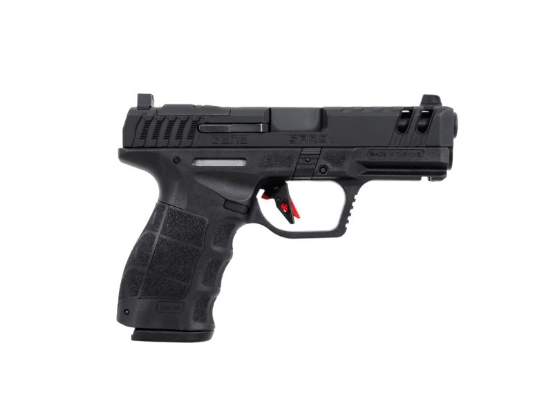Sar Arms SAR9 Compact Gen 3 Semi-Automatic Pistol 9mm Luger - SAR USA - 9mm