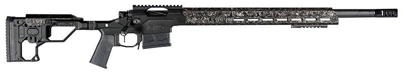 Christensen Arms MPR 6.5 Creedmoor Bolt Action Rifle 22" Barrel Black