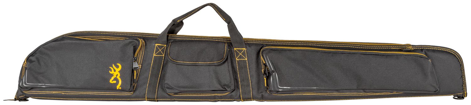 Browning Flex Shotgun Case 52" Ripstop Black and Gold