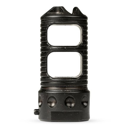 KAC 7.62 QDC OPEN BRAKE KIT 3/4-24TPI NFA Accessory This brake allows the use of Knight?s 7.62 QDC Suppressors on SR-25 Rifles