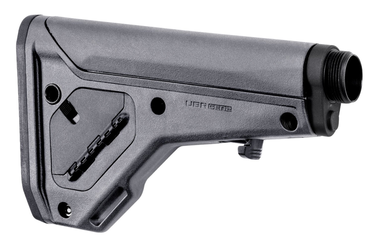 Magpul Mag482-Gry UBR Gen 2 AR-15 Stock Reinforced