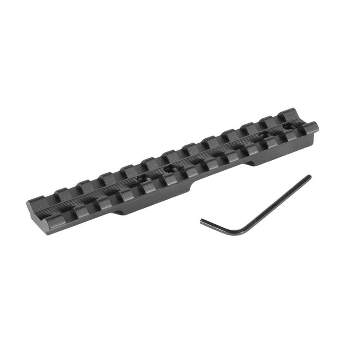 Buy EGW 41960-U Savage Rascal 1-Piece Undrilled Picatinny Base 0 MOA online