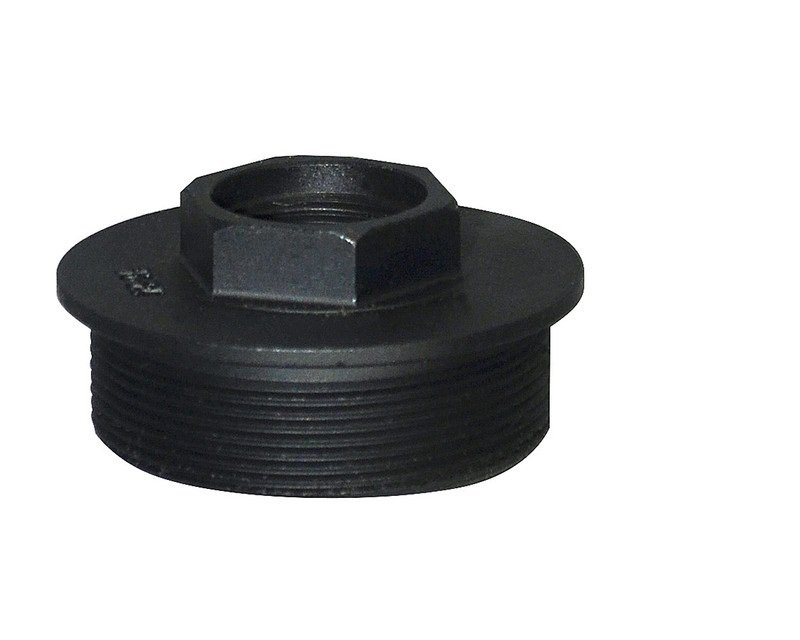 YHM YHM-2189-28 HUB Adapter 1.375-24 Rear Thread 1/2-28 TPI - Yankee Hill Machine Co.