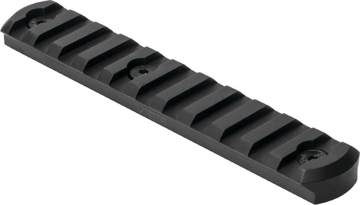 KEYMOD ACCESSORY RAIL/MEDIUM/6 HOLE - NcSTAR