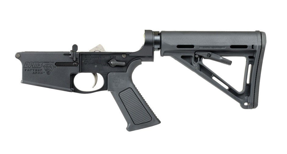 DPMS DP51655115728 DP10 MOE Lower Rifle CF Semi Auto - DPMS - 308 Win