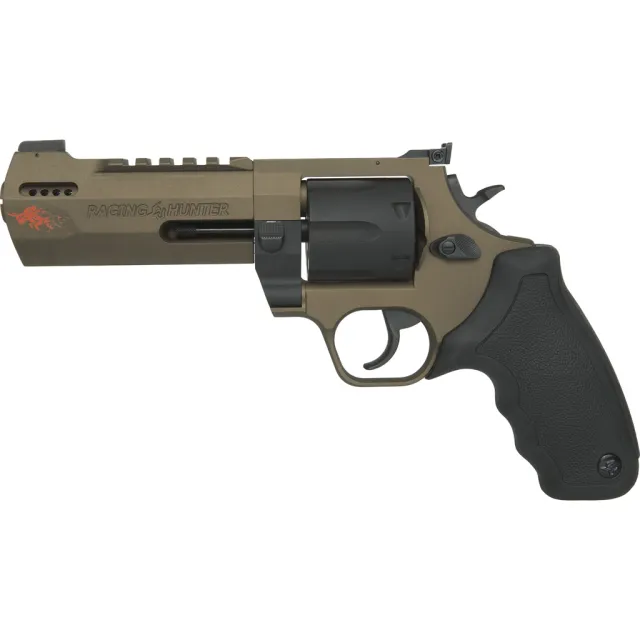 Taurus Raging Hunter 2-440051RH-GCBB .44 Mag 5.12" Burnt Bronze Revolver - Taurus - .44 Mag for sale at TheGunDock