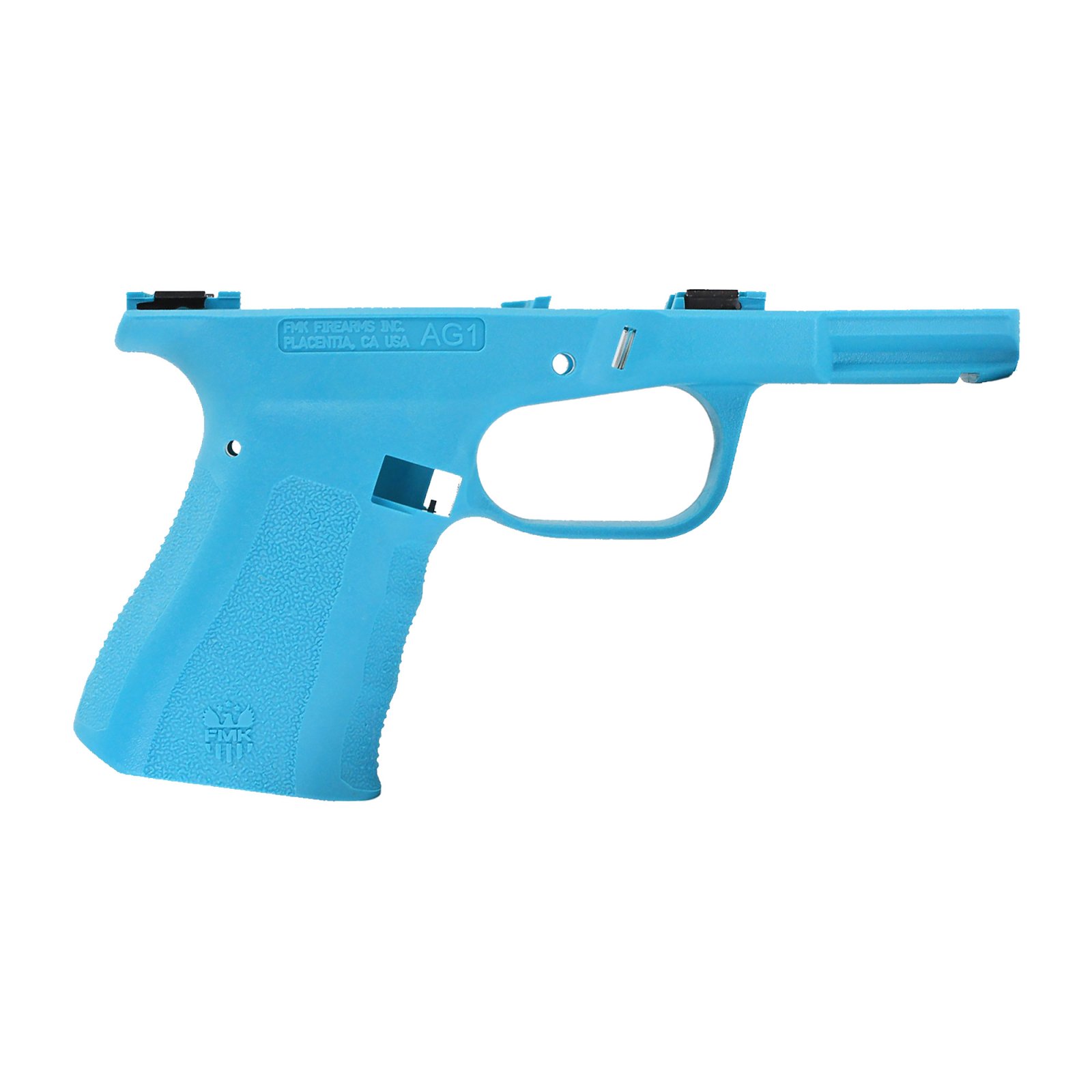 FMK Firearms AG1 Polymer Frame For Glock 19 Gen3 9mm Blue Jay Finish