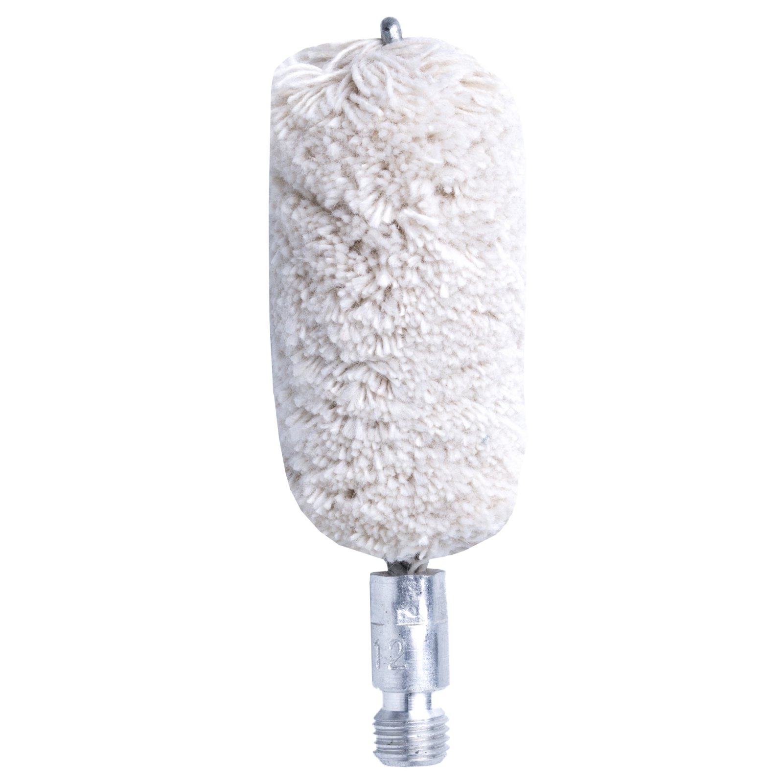 Hoppes 1320 Cleaning Swab 12 Gauge Cotton 10 Pack Gun Cleaning Swabs