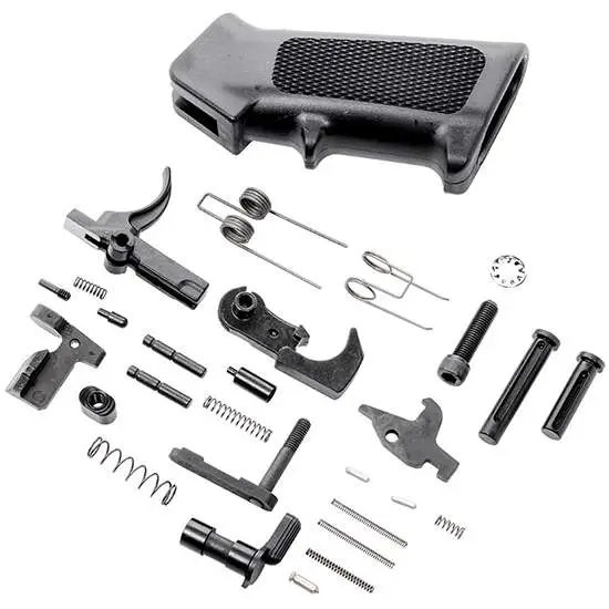 CMMG 308 Lower Parts Kit AR-10 Mil-Spec Mk3/LR308 Receivers LPK - CMMG - 308 Win