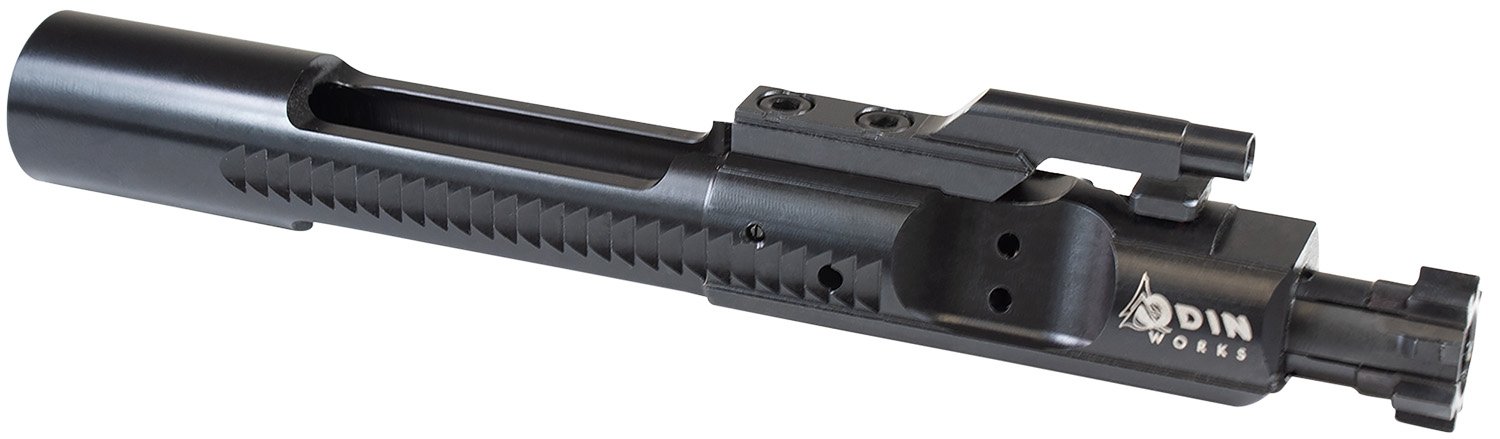 Odin Works Bolt Carrier Group 223REM/556NATO/300BLK Blk Nitride ACC-223-BCG - Odin Works - 5.56 mm NATO