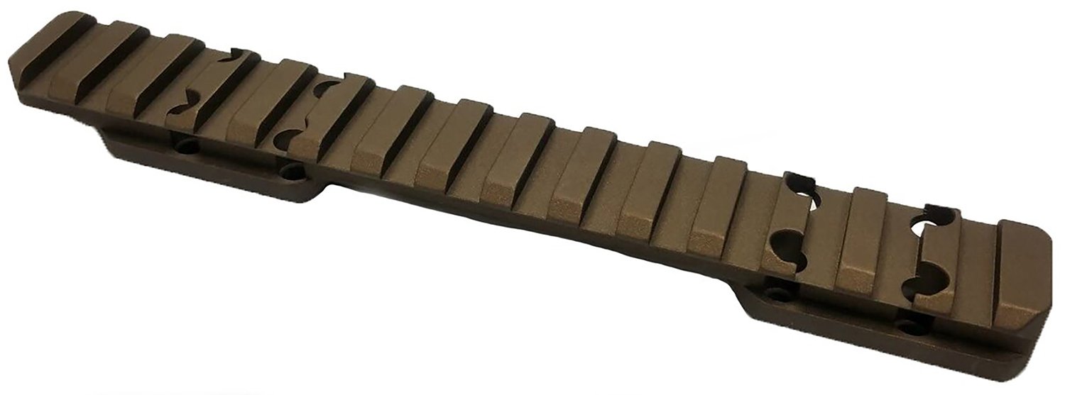 Buy Talley P00HC735 Browning X-Bolt Picatinny Rail 6061 Aluminum 6.155 in online