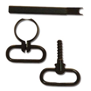 Buy GrovTec US Lever Action Swivel Set Black online