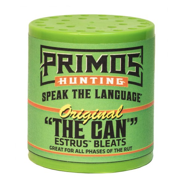 Buy Primos The Can Call Original Estrus Bleat - PS7064 online
