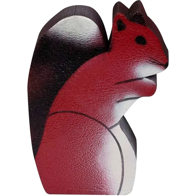 Buy 3 Rivers Dinks Squirrel Foam Target Practice Reusable Durable online