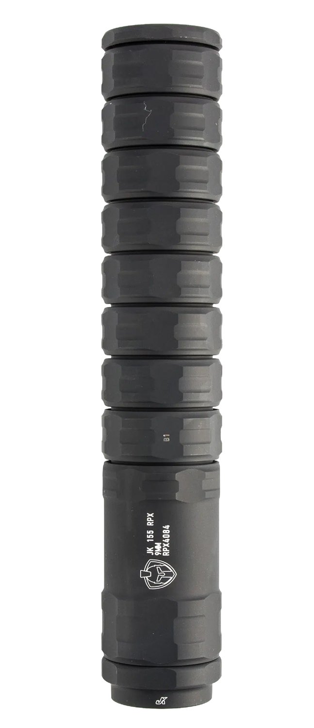 JK JK155RPX9 155 RPX 9 RFL/PSTL LT BLK - JK