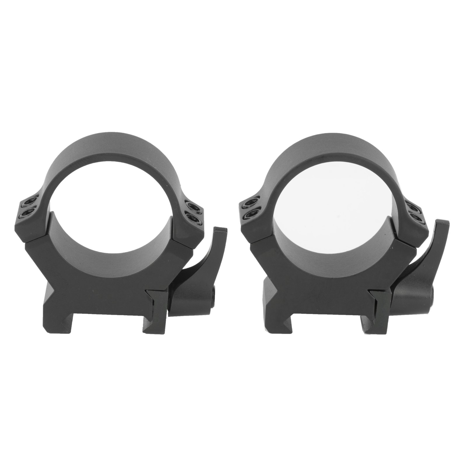 Leupold QRW2 Quick-Release Weaver-Style 30mm Medium Rings (174076)