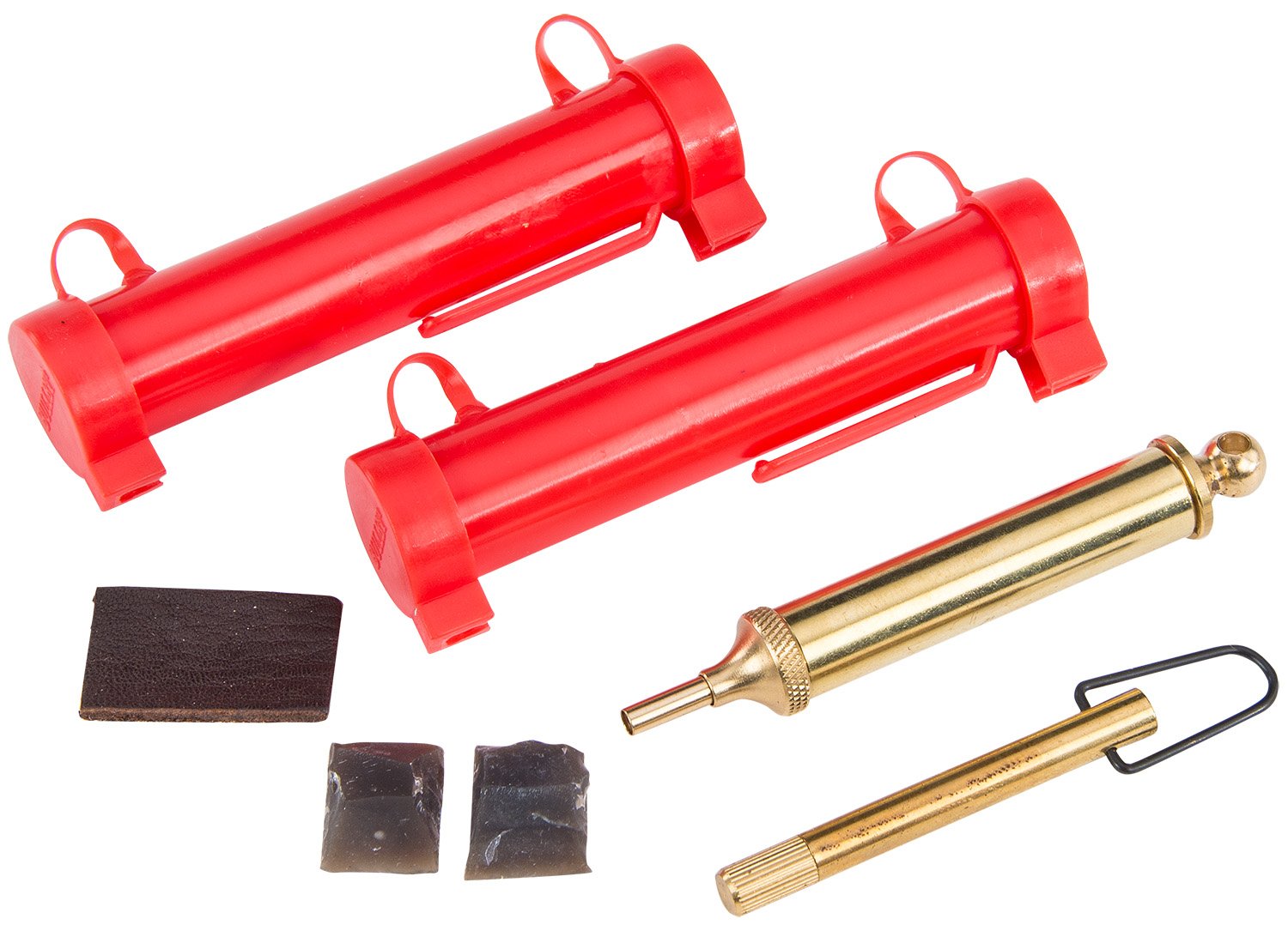 Traditions A3815 50 CAL Flintlock Accessory Kit Universal Fast Loaders - Traditions Performance Firearms - 50 CAL
