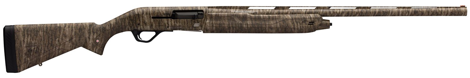 Winchester SX4 Waterfowl Hunter 12 Gauge 26 in Mossy Oak Bottomland 4+1