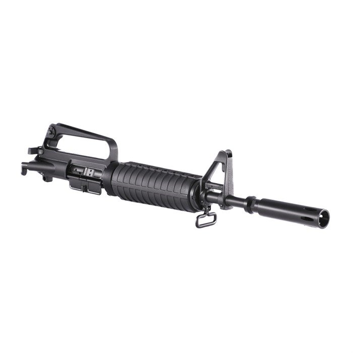 Brownells BRN-17711-12 XM177E2 11.5" 5.56 Phosphate Upper Receiver - Brownells - 5.56 X 45