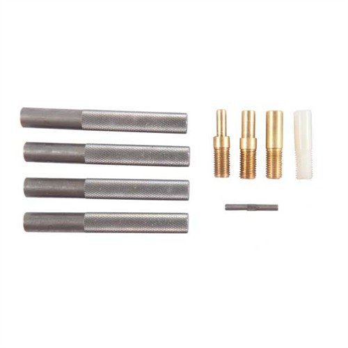 Brownells 4-WAY Nylon/Brass Punch Set - Brownells