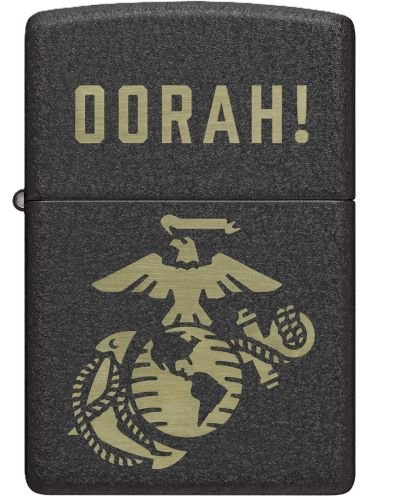 ZIPPO WINDPROOF LIGHTER 236 US MARINE - ZIPPO