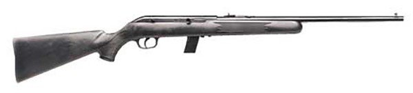 Savage Arms 64 F 22 LR 21 in Satin Blued 10 Round Semi Auto Rifle - SAVAGE ARMS - 22 LR