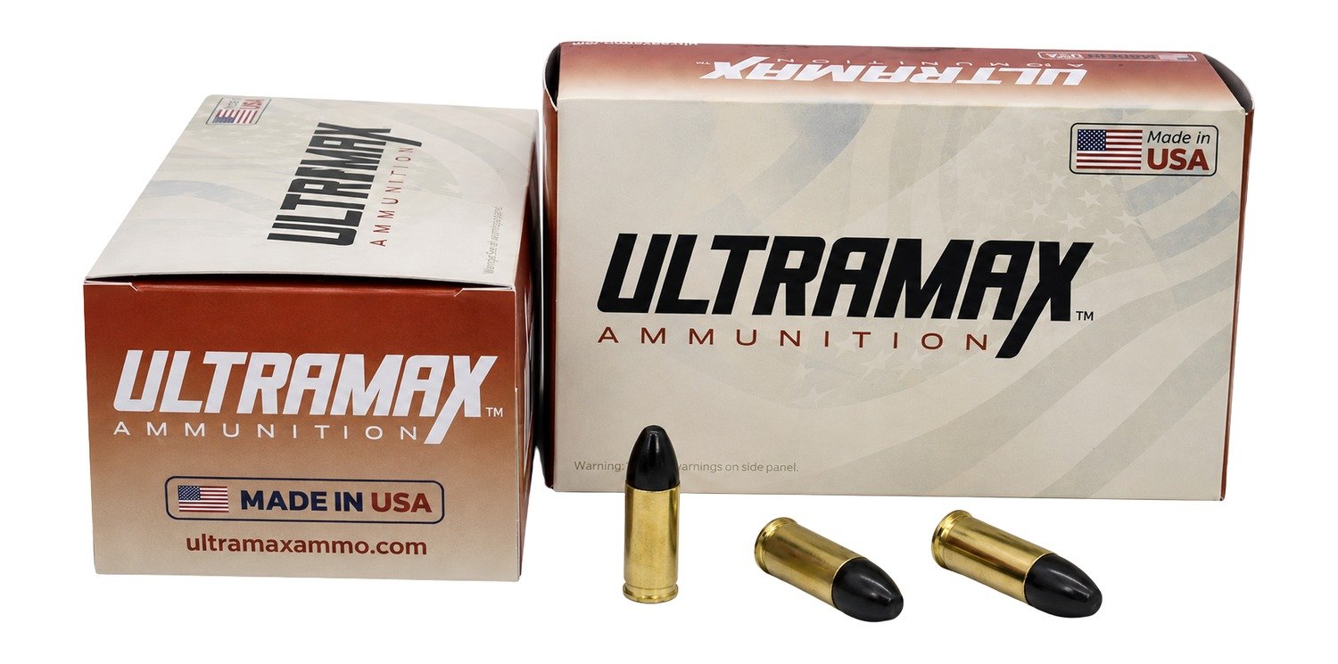 ULTRAMAX ULT-9MM-1-N 9MM 147GR PPRN 50/10