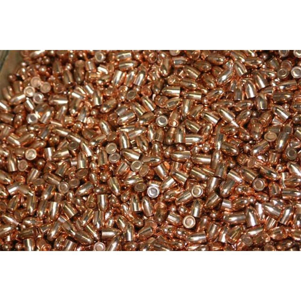 Hornady 35557B 9mm FMJ 115gr Round Nose Bullets 3000/Case