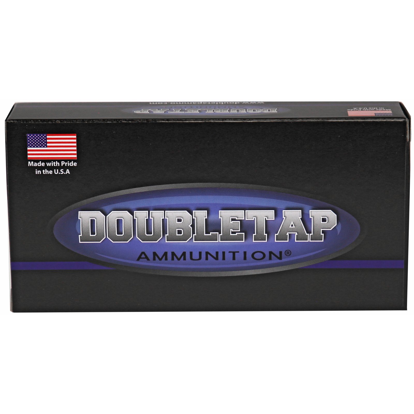 DoubleTap 38S148T50 .38 Special 148gr Match Wadcutter Ammo 50 Rounds
