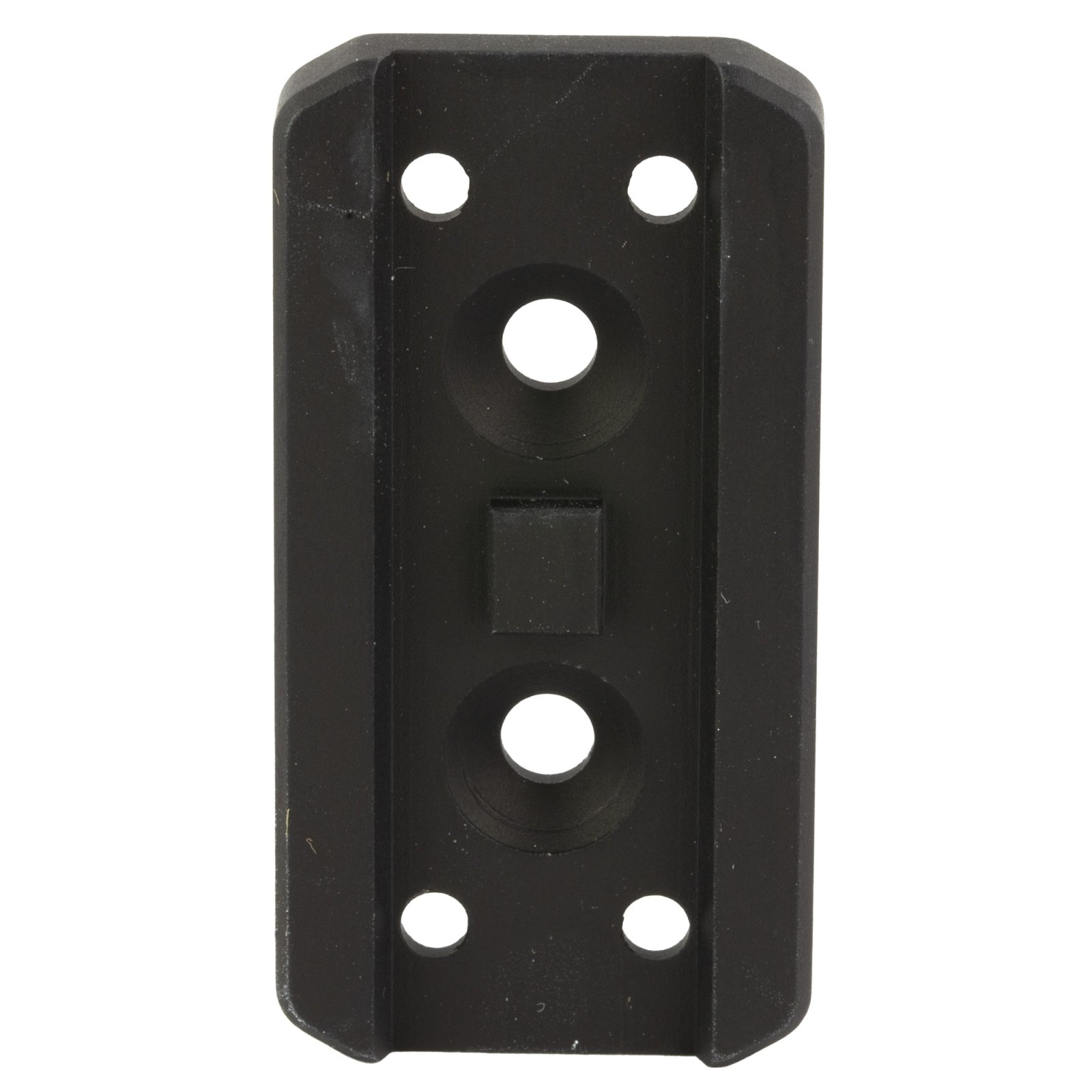 Arisaka OOM-P5 Offset Optic Mount Plate, 6061-T6 Aluminum, Anodized