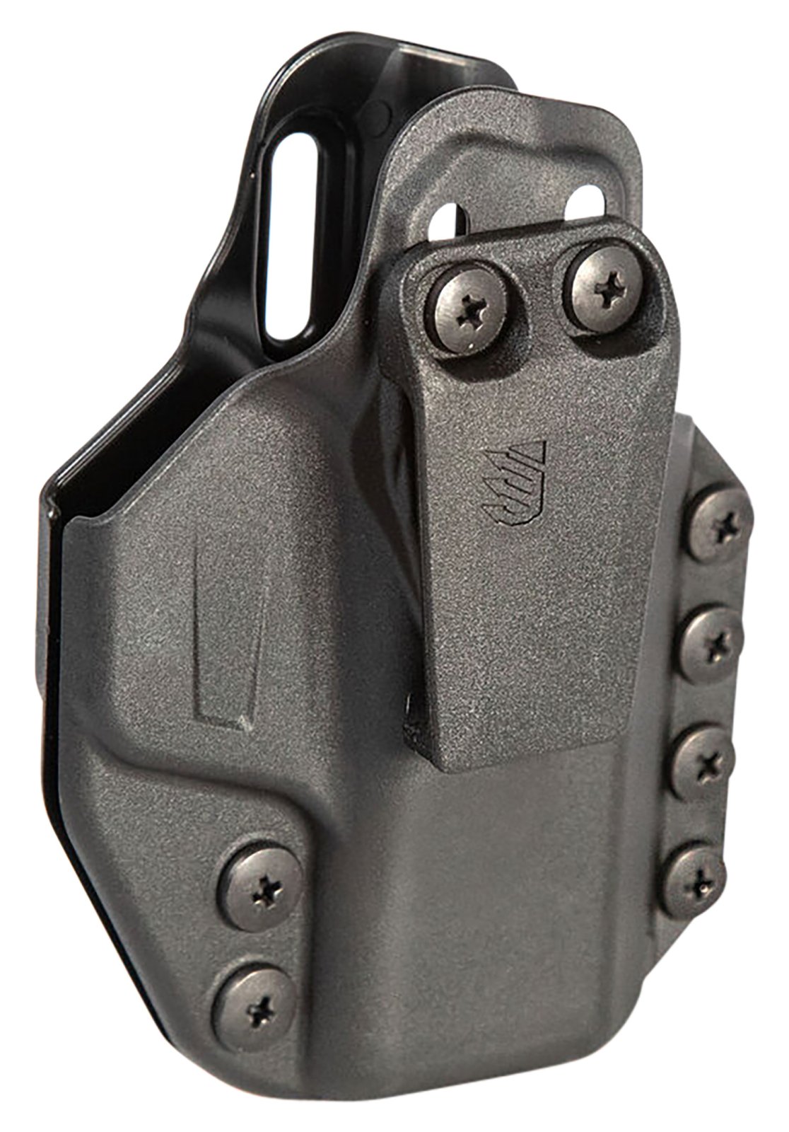 Blackhawk 416001BK Stache IWB Holster Black Polymer for Glock 26/27/33