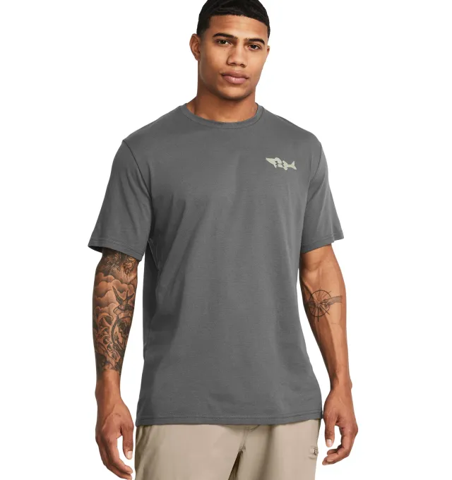 Buy Under Armour Walleye Short Sleeve Men's SM Performance Tee online