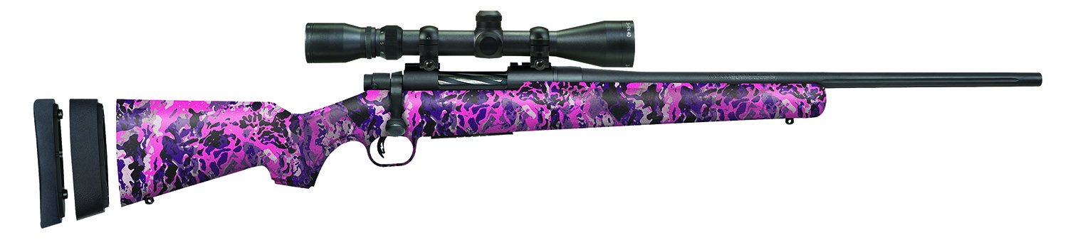 Mossberg Patriot Super Bantam .308 Win 20 in Fluted Barrel 5+1 Capacity - Mossberg - 308 Win