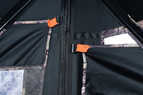 30-06 Outdoors SPIRIT-DR Native Spirit Ground Blind 600D Camo 48"x48"x62" - 30-06 Outdoors