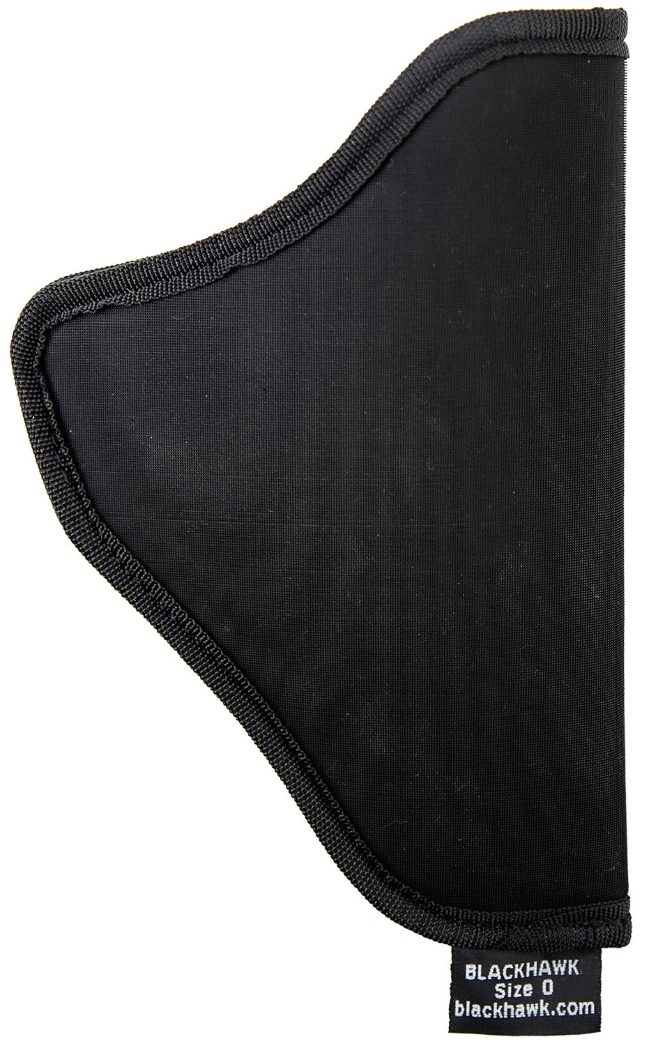 Blackhawk TecGrip IWB Holster Size 00 Ambidextrous Black 2-3 Inch Barrel