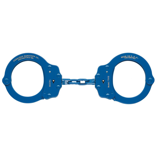 Buy Peerless Handcuff Company Model 750C Chain Link Handcuff Color Finish online