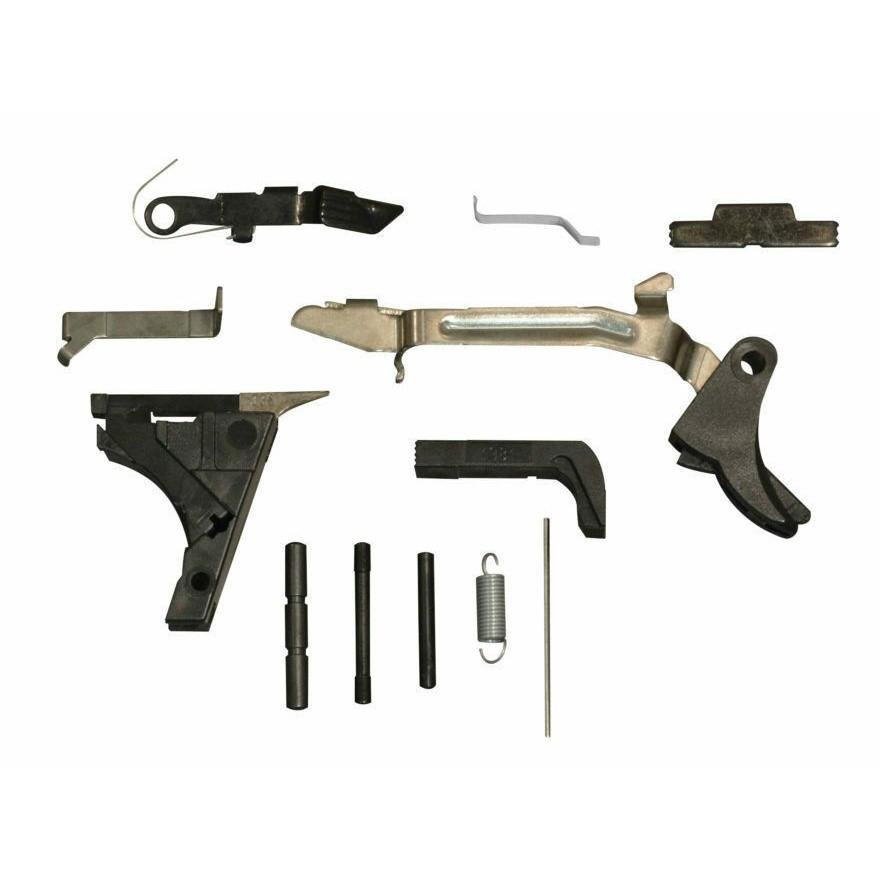Buy Tacfire LPK-GLK-19 Glock 19 Lower Parts Kit Black online