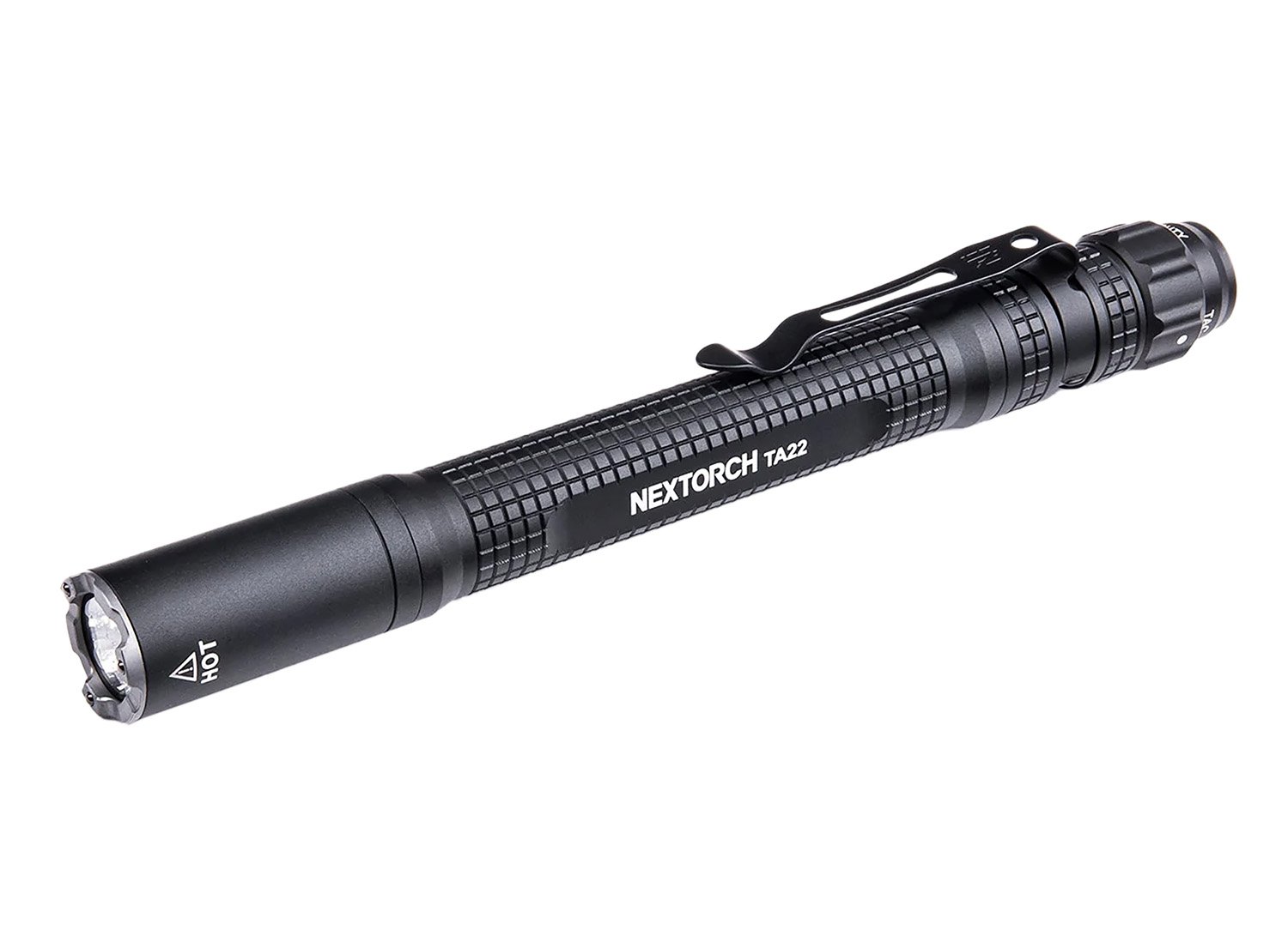 Buy Nextorch Tri-Mode Tactical Penlight Black 850 Lumens online