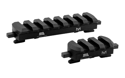 SYLVAN ARMS 2 PIECE QD RAIL MOUNT COMBO
