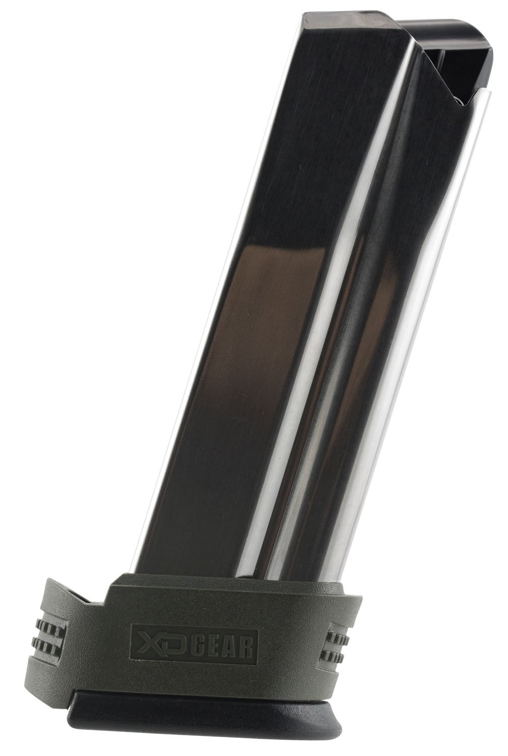 Buy Springfield Armory XD4549 .45 ACP 10 RD Magazine Stainless Steel OD Green online