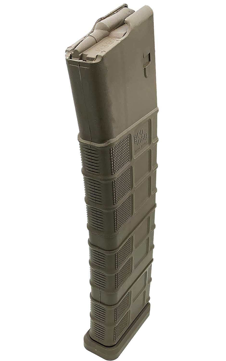 Buy ProMag DPM-A4-FDE 40-Round .308 Win Drum Magazine FDE Polymer online